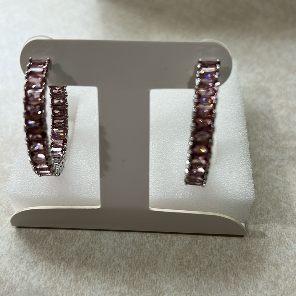 NWT: Simply hoops by Ring Bomb